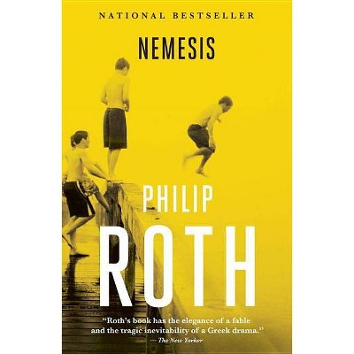 Nemesis - (Vintage International) by  Philip Roth (Paperback)