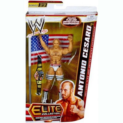 wwe elite cesaro