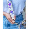 Packed Party Strap For Clear Cooper Crossbody Bag; Spirit Squad Confetti Strap For Women and Girls Fashion Purse, Handbag; Trendy for Ladies at - 4 of 4