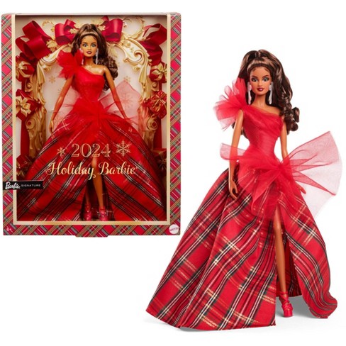 Collector barbie dolls online