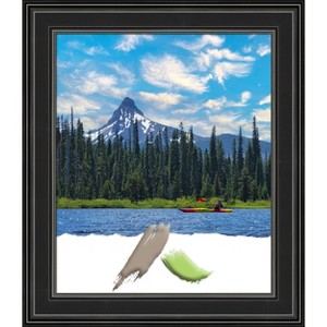 Amanti Art Ridge Picture Frame - 1 of 4