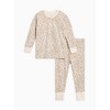 2 Piece Long Sleeve Jammie Set - 4 of 4