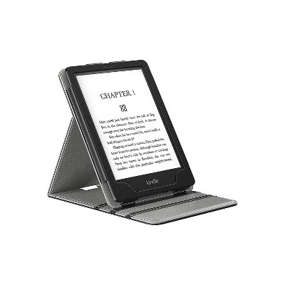 Kindle Paperwhite Fabric Cover - Black : Target