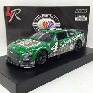 Kevin Harvick 2023 Hunt Brothers Pizza / Realtree Green 1:24 Diecast - 1 of 4