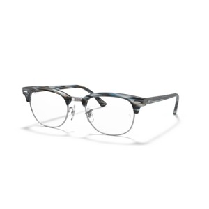 Ray-Ban RB5154 51mm Clubmaster Gender Neutral Square Eyeglasses - prescription-ready - 1 of 4