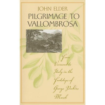 Pilgrimage to Vallombrosa - (Under the Sign of Nature) by  John Elder (Paperback)