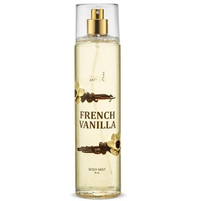 Freida Joe French Vanilla 8oz. Fine Fragrance Mist Target