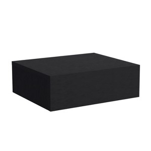 NicBex 15.7 inch Wide Floating Nightstand with 1 Drawer,Modern Wall-Mounted Side Table with Free  Handle Design,Bedside Table for Bedroom,Living Room - 1 of 4