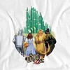Men's Wizard Of Oz Emerald City T-Shirt - 2 of 4