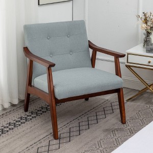 Breighton Home Take a Seat Natalie Accent Chair - 1 of 4