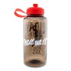 Silver Buffalo Friday The 13th "The Day Everyone Fears" Water Bottle | Holds 34 Ounces - 2 of 4