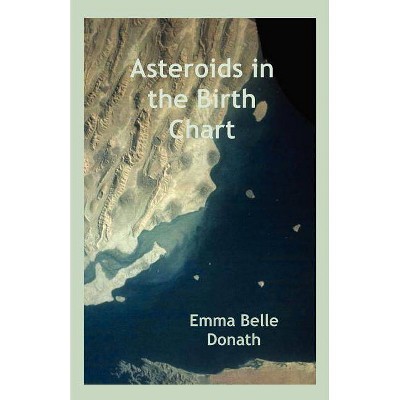 Asteroids in the Birth Chart - by  Emma Belle Donath (Paperback)