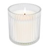 Sweet Water Decor Hello Fall 11oz Ribbed Jar Candle - 4 of 4