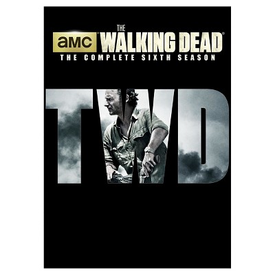 The Walking Dead - Season 6 (DVD)