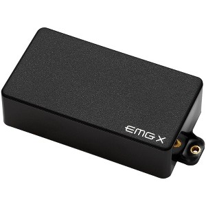 EMG 81-X Active Humbucker Pickup Black - 1 of 1