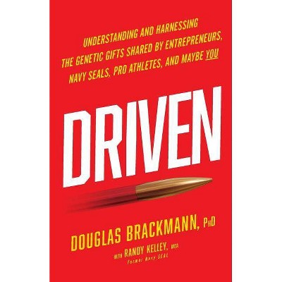 Driven - by  Randy Kelley & Douglas Brackmann (Paperback)