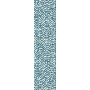 Courtyard CY8387 UV & Stain Resistant Non-Shedding Power Loomed Indoor/Outdoor Rugs - Safavieh - 1 of 4