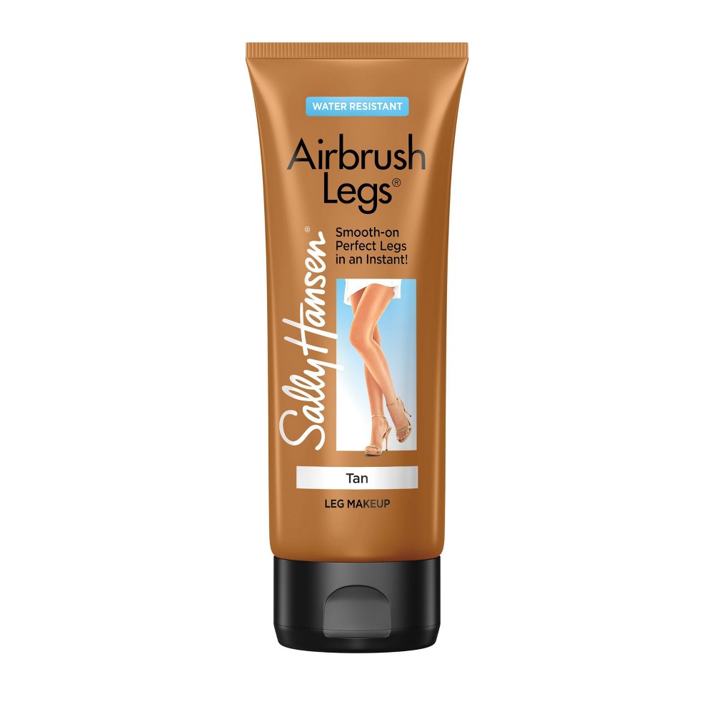 UPC 074170398373 product image for Sally Hansen Airbrush Leg Make up - Tan - 4oz | upcitemdb.com