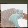 Unique Bargains Round Garment Steamer Ironing Gloves 1 Pc - 4 of 4