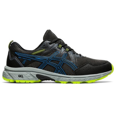 Asics Men's Gel-venture 8 (4e) Running Shoes, 9.5xw, Black : Target