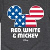 Boys' - Disney - Americana Short Sleeve Graphic T-Shirt - 2 of 4