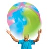 Wubble Groovy Ball - Pink/Green/White - image 4 of 4