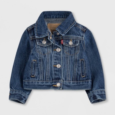 levi's baby trucker jacket