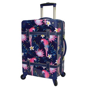 World Traveler Chariot Trunk Style 20-Inch Carry-On Luggage - 1 of 4