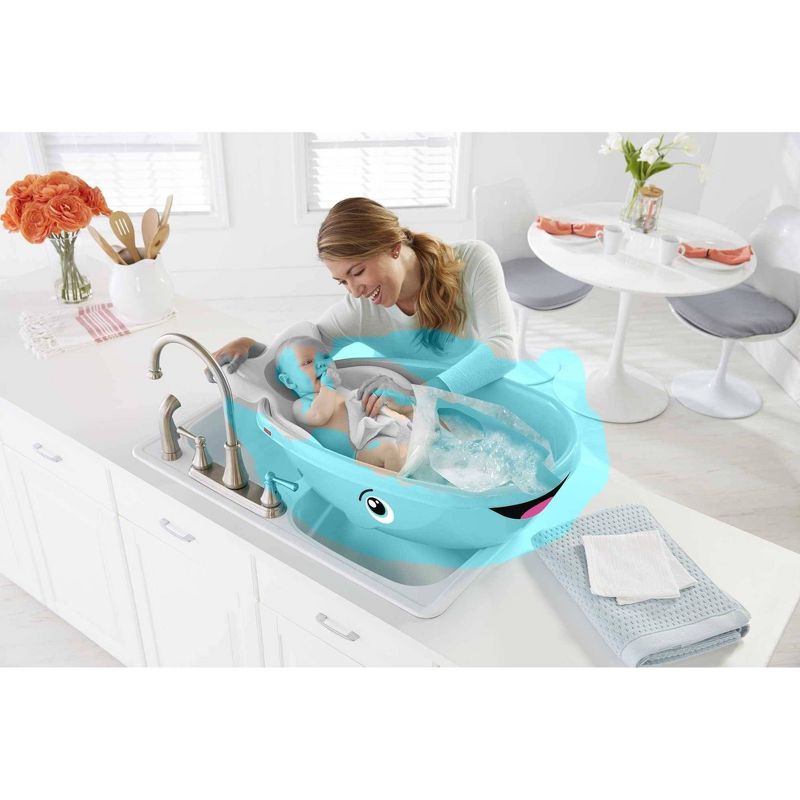 Fisher-Price Whale of a Tub, 4 of 7