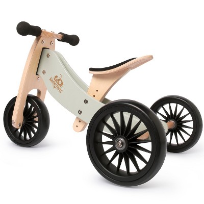 balance wooden bike