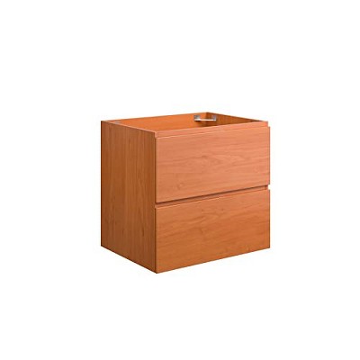 Modway Scenic 24" Wall-Mount Bathroom Vanity Cabinet (Sink Basin Not Included)