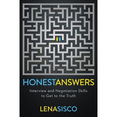 Honest Answers - by  Lena Sisco (Paperback)
