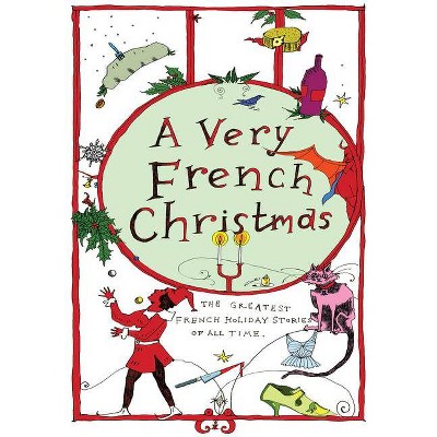 A Very French Christmas - (Very Christmas) (Hardcover)