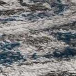 light gray, charcoal, white, blue
