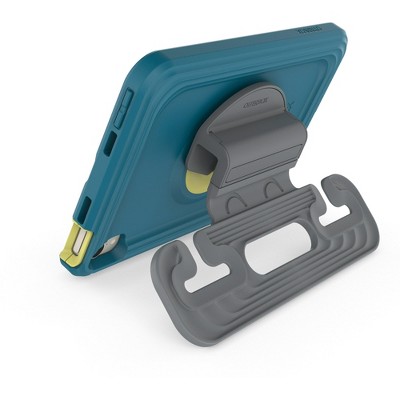 Otterbox Kids EasyGrab 360° iPad mini (6th gen) Case - Galaxy Runner Blue (Blue/Green) (77-87455)