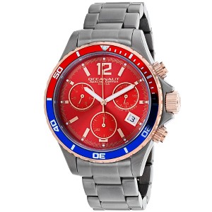 Oceanaut Men's Baltica Special Edition Red Dial Watch - OC0534 - 1 of 1