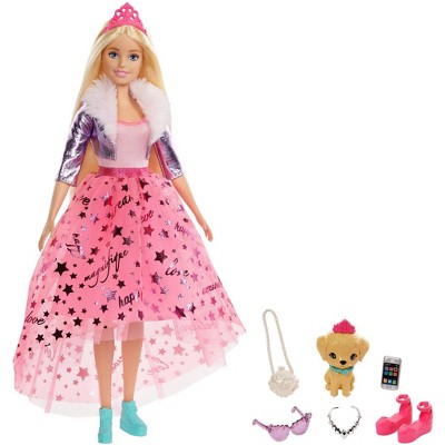 barbie princess toys