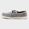 Kids’ Briar Slip-On Sneakers - Cat & Jack™ - 2 of 4