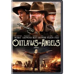 Outlaws & Angels (DVD)(2016)