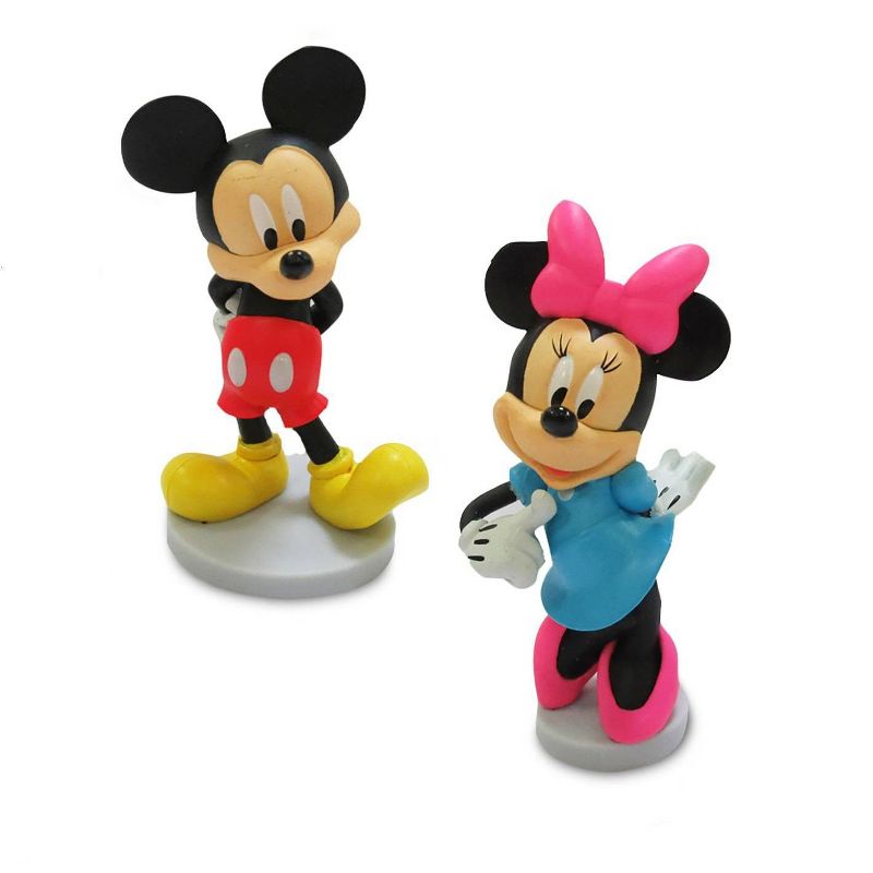 Disney Mickey Mouse Action Figure - Disney store, 4 of 5