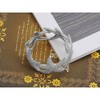 Anna-Kaci Women's Starfish Design Elastic Cuff Bracelet Beach Inspired Jewelry - 3 of 4