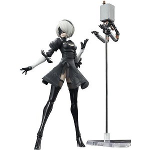 Bandai - Tamashii Nations - NieR:Automata Ver1.1a - S.H.Figuarts - 2B - 1 of 4