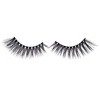 Flashly Beauty - DoubleIt Dimensional - False Eyelashes - Electrify - Black - 3 of 4