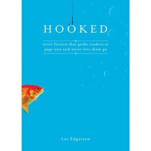 Hooked - by  Les Edgerton (Paperback) - 1 of 1