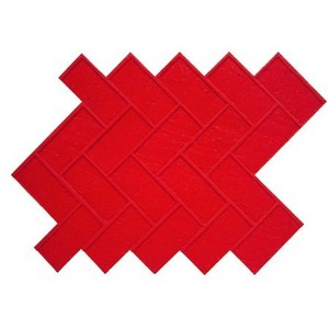 Bon Tool 12-876 Floppy Mat - Herringe - 26-inch X 38-inch - 1 of 3