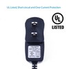 LotFancy Charger Cord for Streamlight Stinger Flashlight Rechargeables, 12V, # 22311, UL Listed - 3 of 4