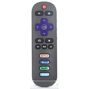 Dan’s Originals for TCL RC280 Roku TV Remote Control - 06-IRPT20-WRC280J - 1 of 3