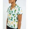 Women's People's Party Polo. Wo's. LIMITED EDITION. - Yatta Golf - 3 of 4
