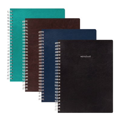 greenroom 80pg Ruled Journal Flexible Leather (Designs May Vary)