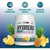 EHPlabs Hydreau Electrolytes Powder – Sugar Free Hydration for Energy & Endurance – Electrolyte Powder for Men & Women - Pineapple (40 Serves) - 4 of 4